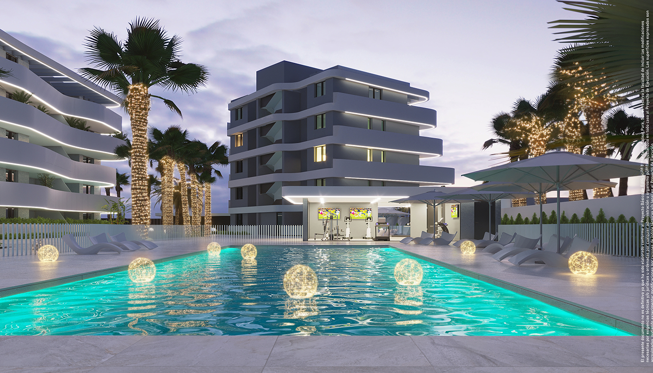 Mirador de La Salina * SALISOL RESORT * GUARDAMAR  del Segura *MODERN LUXURY APARTMENTS UP TO 235 M2 WITH TERRACES. 10 MINUTES FROM BEACH. DIRECT FROM DEVELOPER, IN EL RASO – GUARDAMAR, COSTA BLANCA. SPAIN.