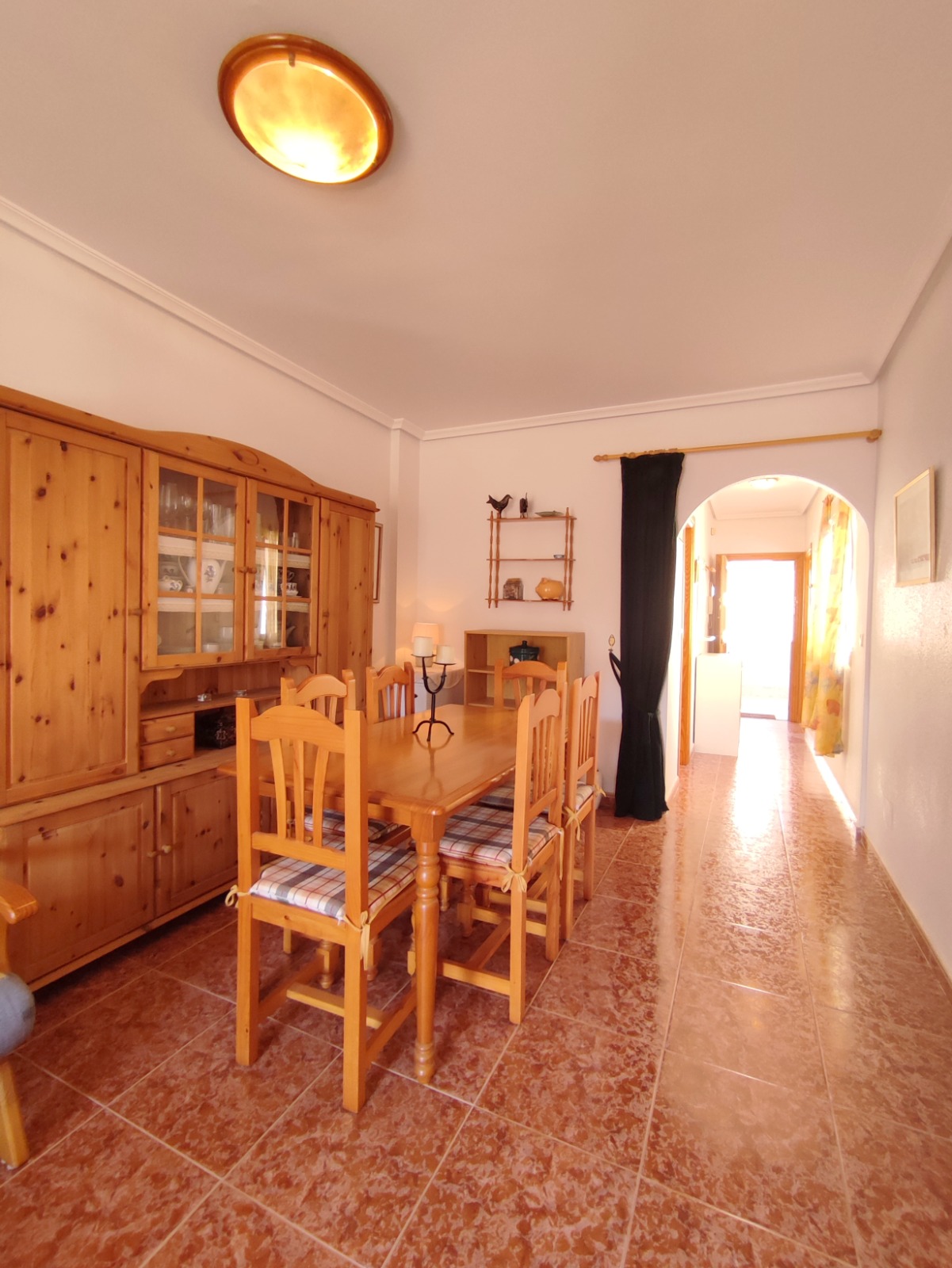 2 Bedroom / 1 Bathroom Apartment *2nd floor with lift and balcony * Only 250 meters from the local beach * €136,995 * Lo Pagan *