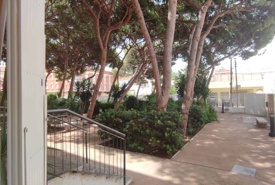 1 Bedroom / 1 Bathroom Apartment * Ground Floor * Lo Pagan * 150 meters from the Beach * €101,995 *