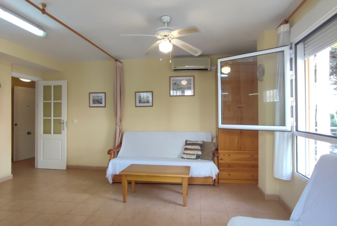 1 Bedroom / 1 Bathroom Apartment * Ground Floor * Lo Pagan * 150 meters from the Beach * €101,995 *