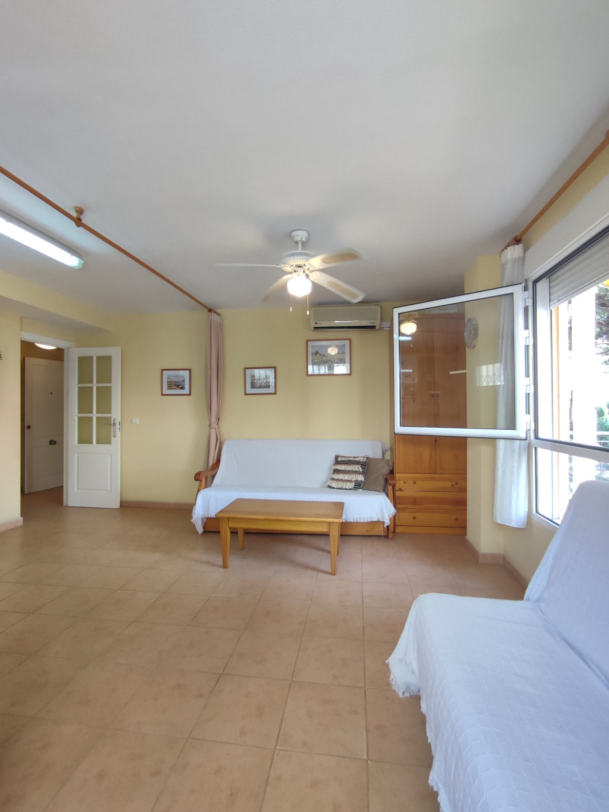 1 Bedroom / 1 Bathroom Apartment * Ground Floor * Lo Pagan * 150 meters from the Beach * €101,995 *