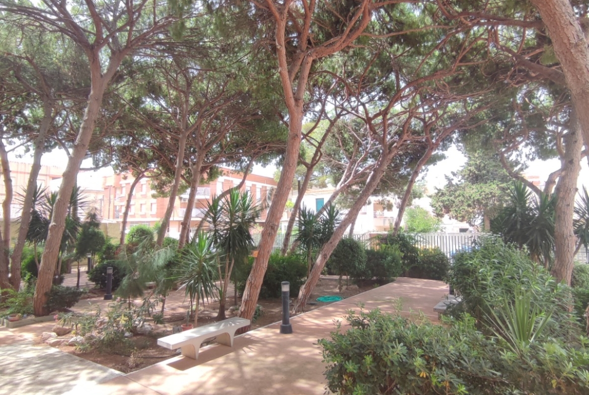 1 Bedroom / 1 Bathroom Apartment * Ground Floor * Lo Pagan * 150 meters from the Beach * €101,995 *
