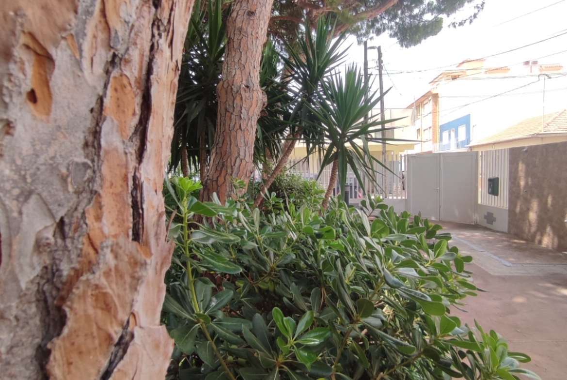 1 Bedroom / 1 Bathroom Apartment * Ground Floor * Lo Pagan * 150 meters from the Beach * €101,995 *