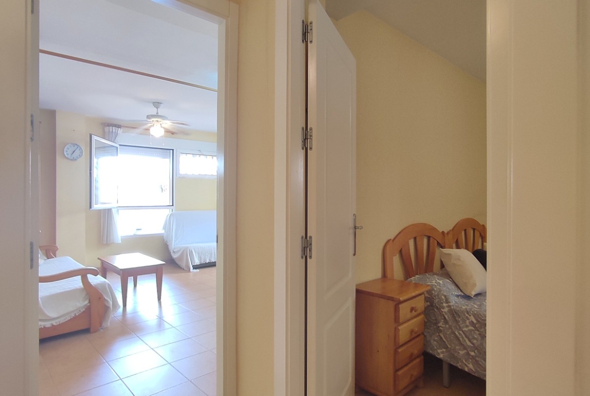1 Bedroom / 1 Bathroom Apartment * Ground Floor * Lo Pagan * 150 meters from the Beach * €101,995 *