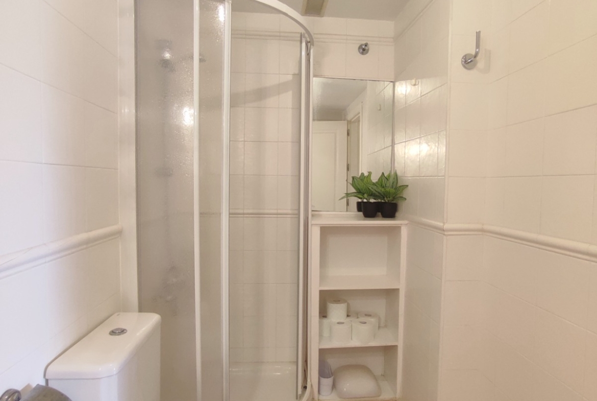 1 Bedroom / 1 Bathroom Apartment * Ground Floor * Lo Pagan * 150 meters from the Beach * €101,995 *