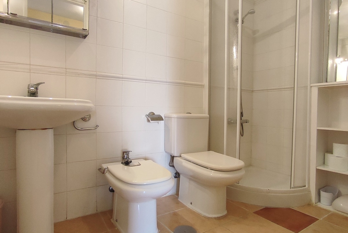 1 Bedroom / 1 Bathroom Apartment * Ground Floor * Lo Pagan * 150 meters from the Beach * €101,995 *