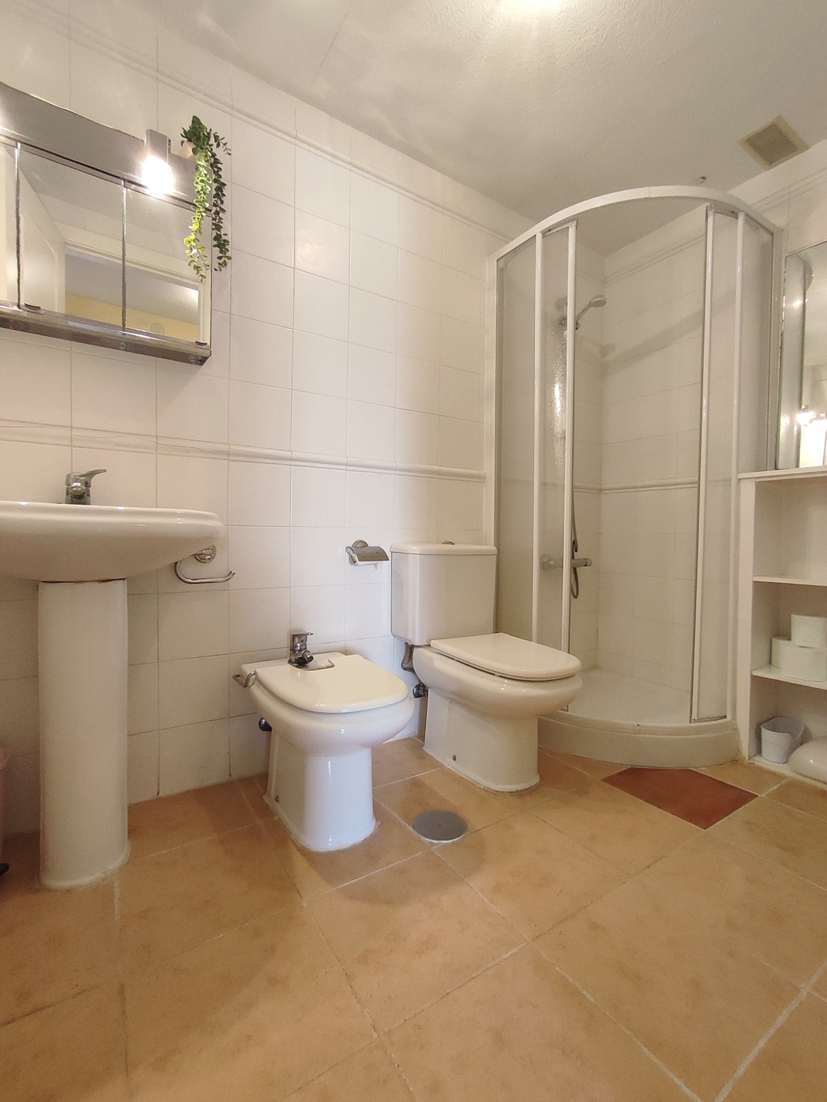 1 Bedroom / 1 Bathroom Apartment * Ground Floor * Lo Pagan * 150 meters from the Beach * €101,995 *