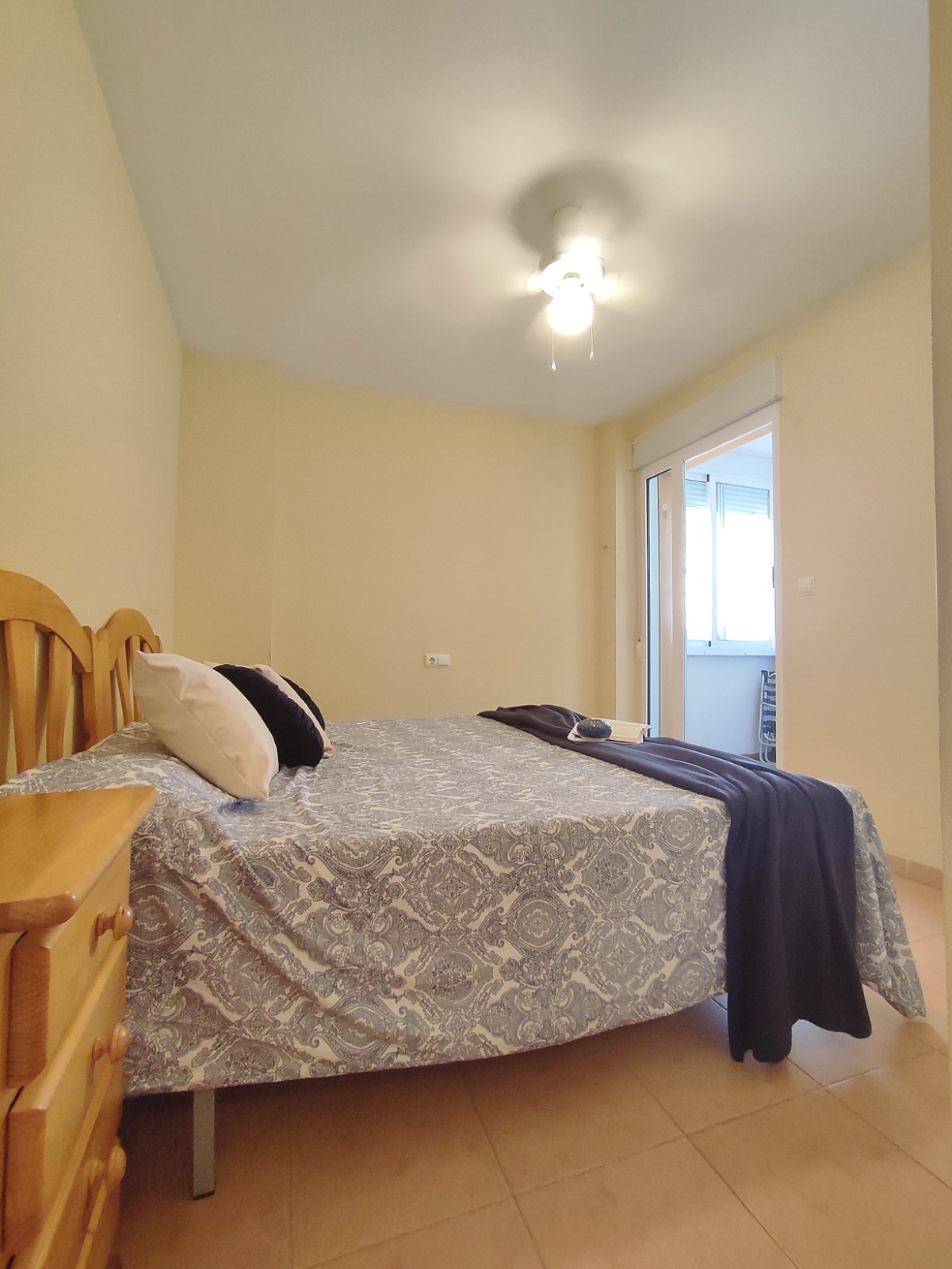 1 Bedroom / 1 Bathroom Apartment * Ground Floor * Lo Pagan * 150 meters from the Beach * €101,995 *