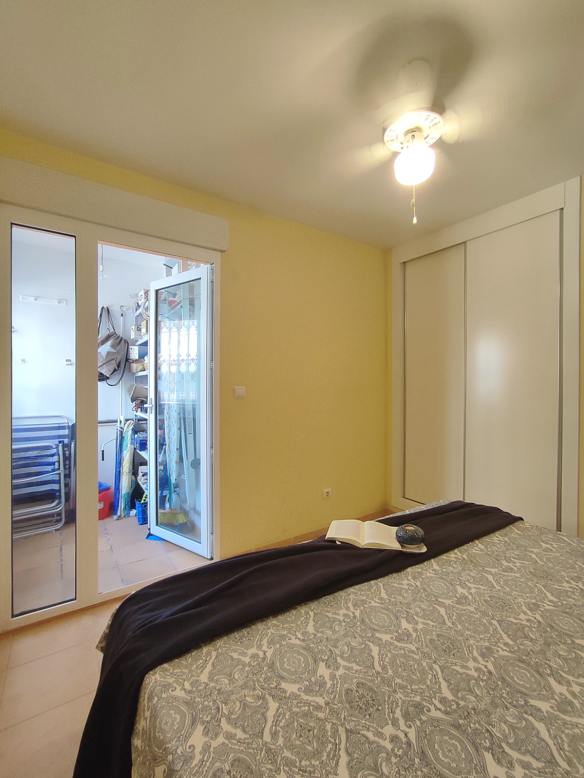 1 Bedroom / 1 Bathroom Apartment * Ground Floor * Lo Pagan * 150 meters from the Beach * €101,995 *