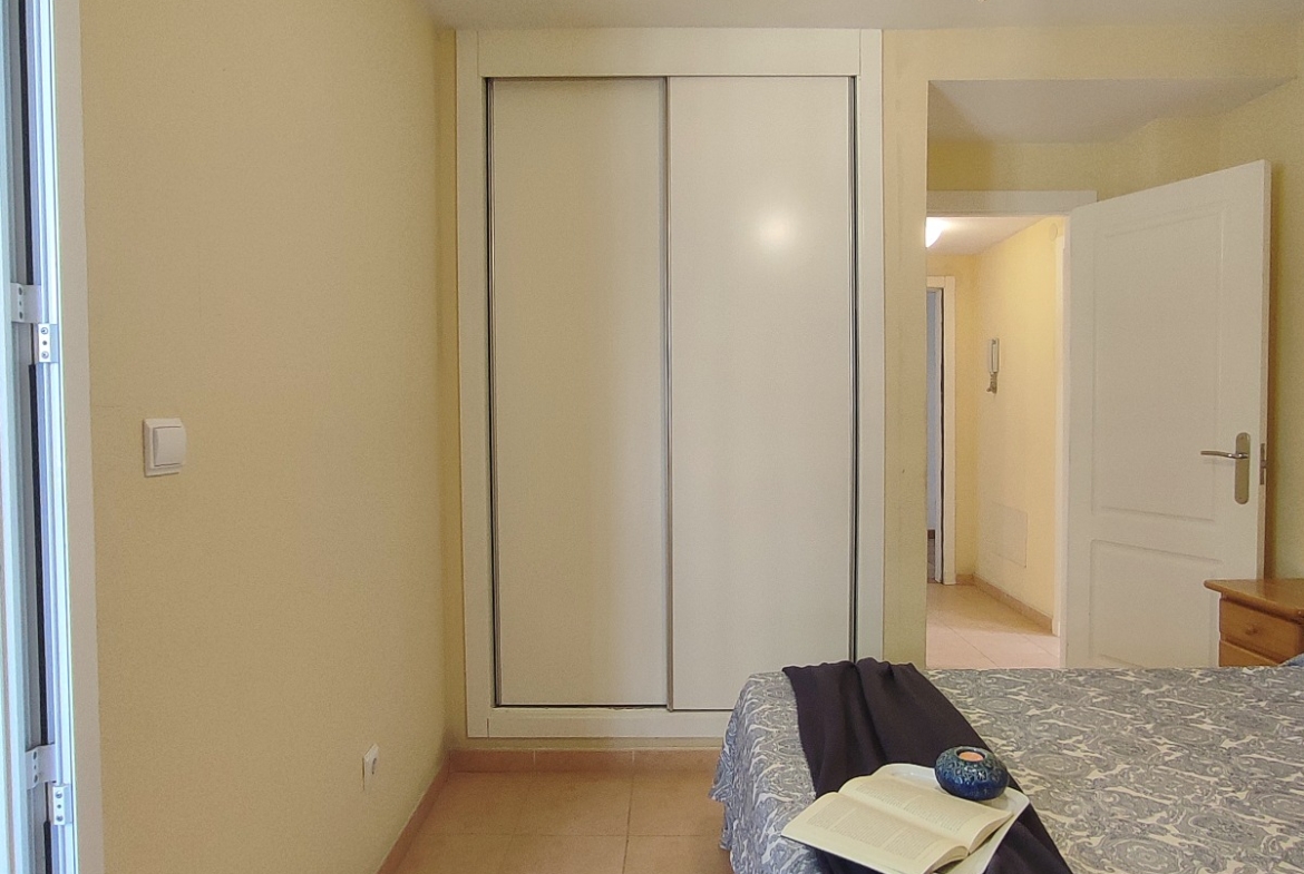 1 Bedroom / 1 Bathroom Apartment * Ground Floor * Lo Pagan * 150 meters from the Beach * €101,995 *