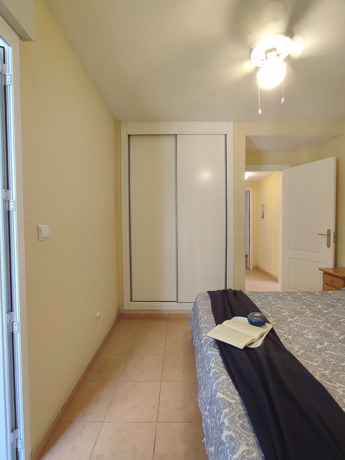 1 Bedroom / 1 Bathroom Apartment * Ground Floor * Lo Pagan * 150 meters from the Beach * €101,995 *