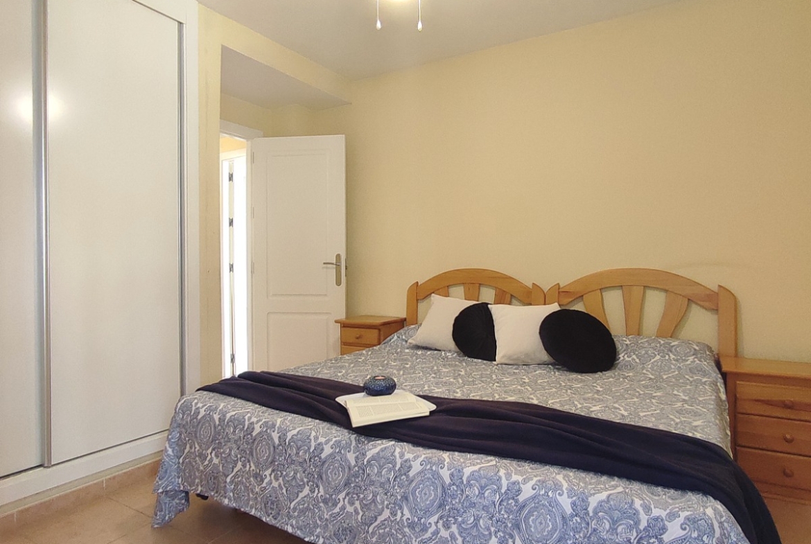 1 Bedroom / 1 Bathroom Apartment * Ground Floor * Lo Pagan * 150 meters from the Beach * €101,995 *