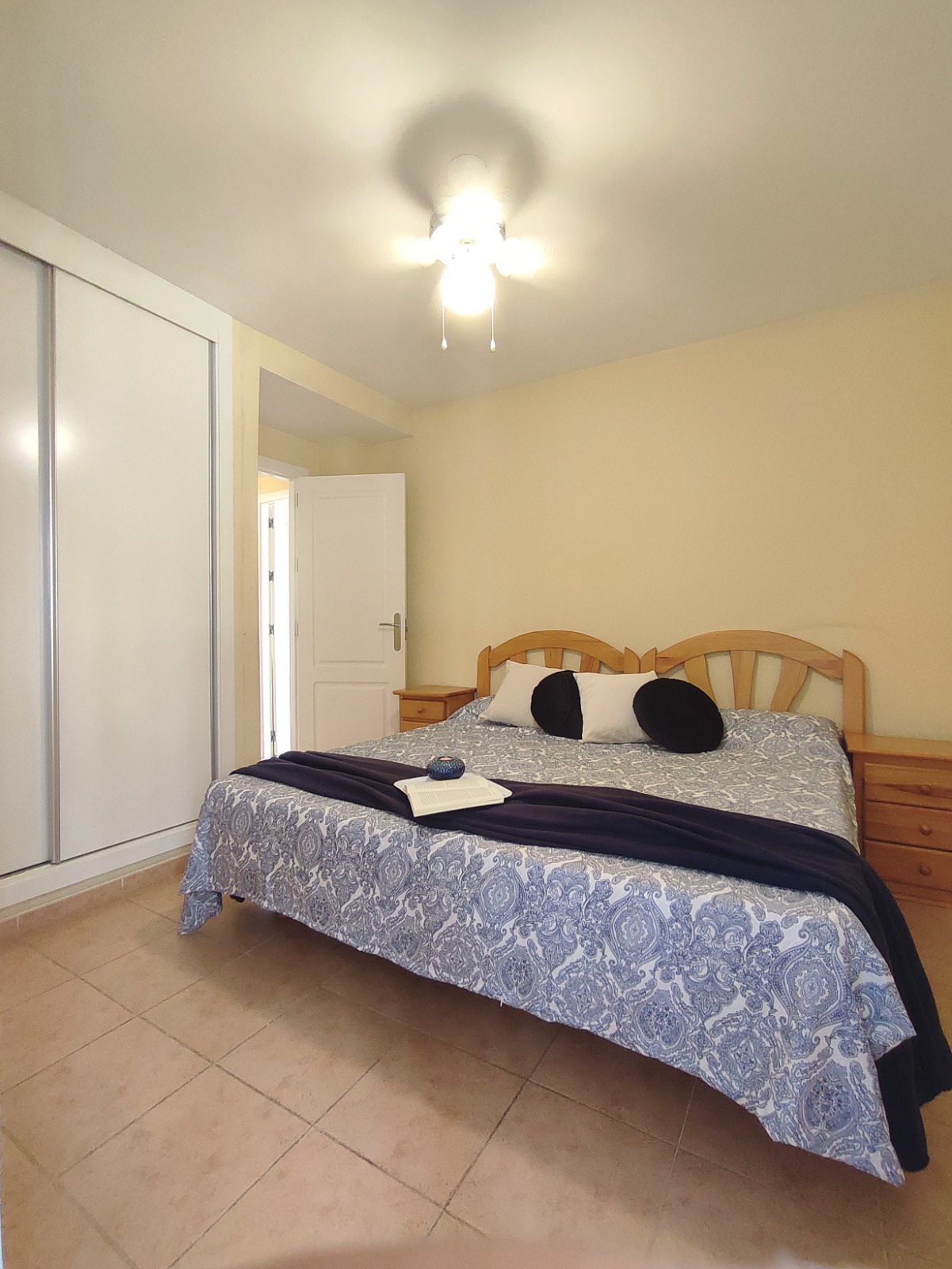 1 Bedroom / 1 Bathroom Apartment * Ground Floor * Lo Pagan * 150 meters from the Beach * €101,995 *