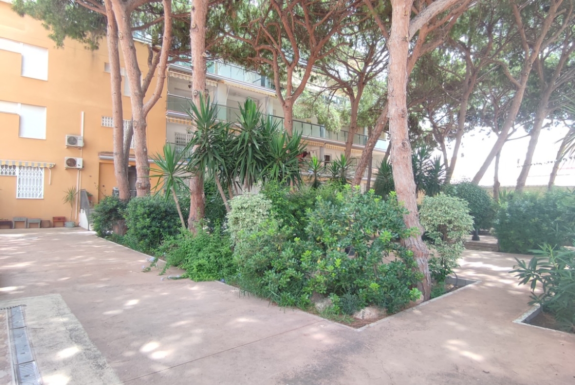 1 Bedroom / 1 Bathroom Apartment * Ground Floor * Lo Pagan * 150 meters from the Beach * €101,995 *