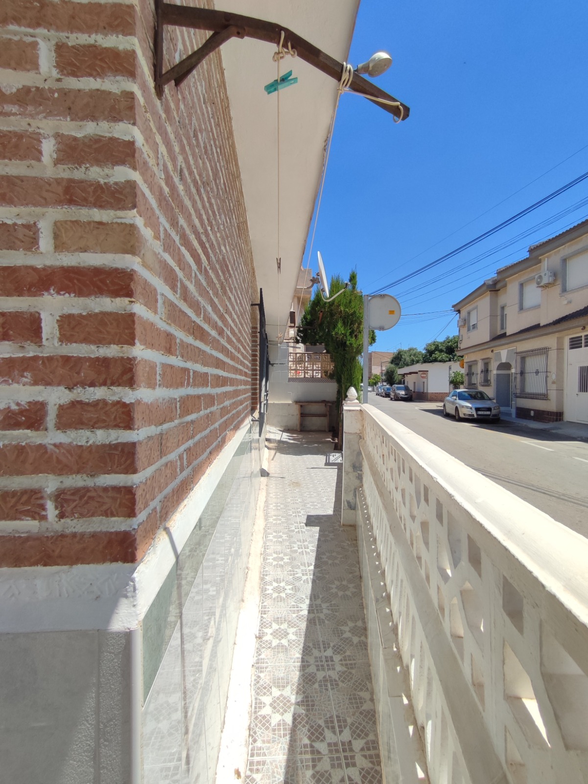 PHOTO-2026-07-29-21-27-12 Semi Detached Ground Floor Bungalow * Lo Pagan * 700 meters from the Beach * Excellent Condition * Residential Location * 3 Bedrooms / 1 Bathroom only €119,500*