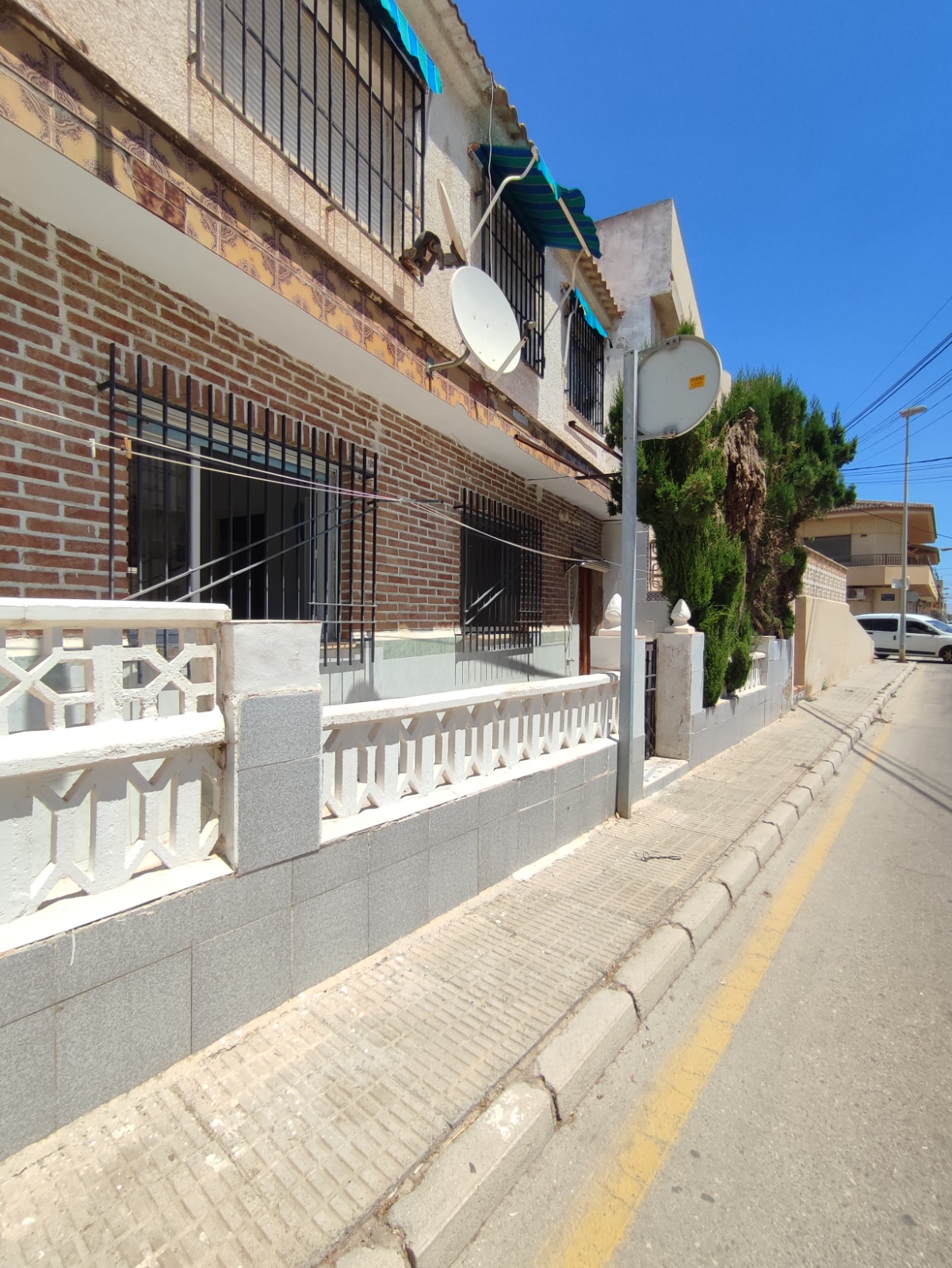 PHOTO-2026-07-29-21-27-12_1 Semi Detached Ground Floor Bungalow * Lo Pagan * 700 meters from the Beach * Excellent Condition * Residential Location * 3 Bedrooms / 1 Bathroom only €119,500*