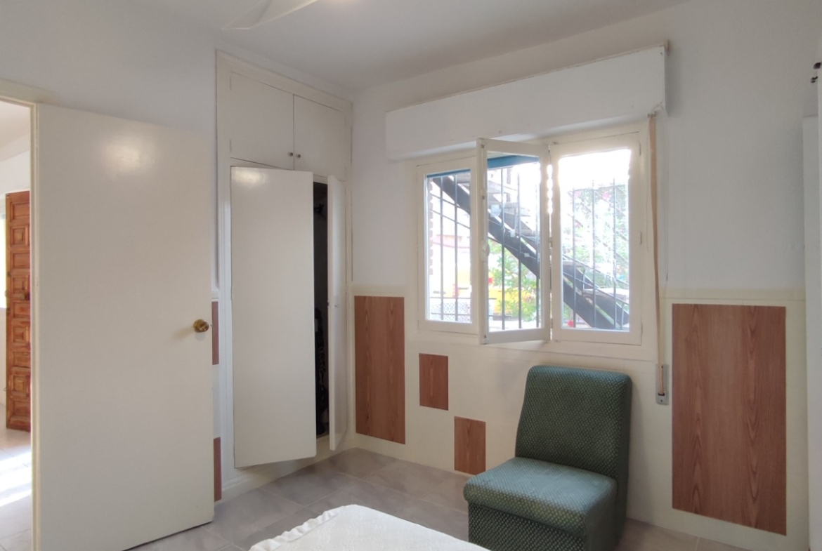 Semi Detached Ground Floor Bungalow * Lo Pagan * 700 meters from the Beach * Excellent Condition * Residential Location * 3 Bedrooms / 1 Bathroom only €119,500*