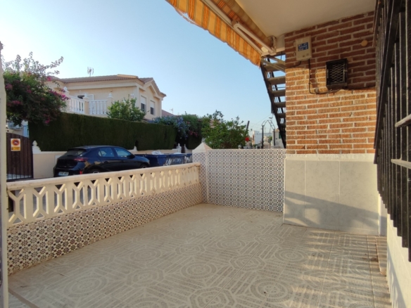 Semi Detached Ground Floor Bungalow * Lo Pagan * 700 meters from the Beach * Excellent Condition * Residential Location * 3 Bedrooms / 1 Bathroom only €119,500*