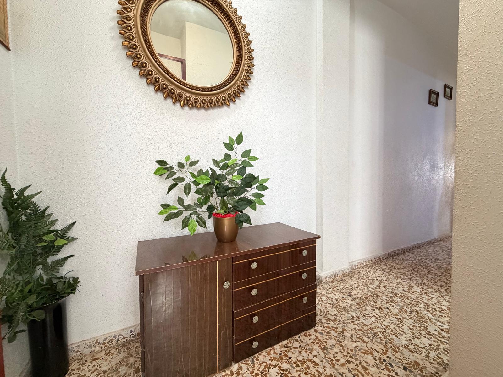 2 Beds / 1 Bath * Apartment with Garage * €110,000 * Lo Pagan *80 meters to the beach *Private Parking *
