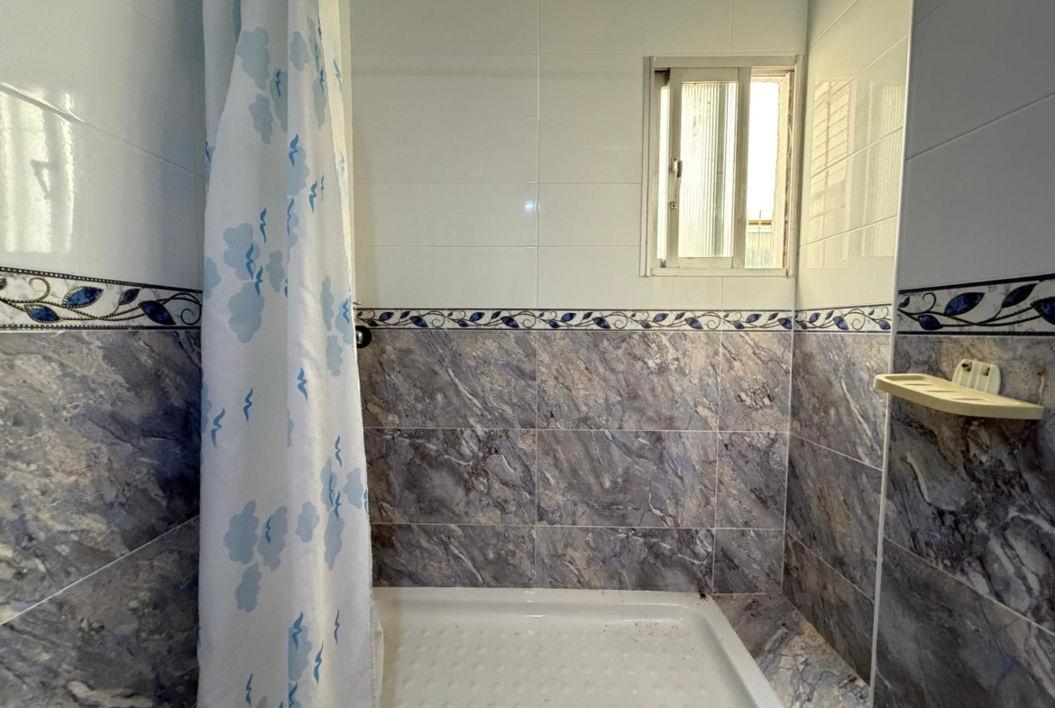 2 Beds / 1 Bath * Apartment with Garage * €110,000 * Lo Pagan *80 meters to the beach *Private Parking *