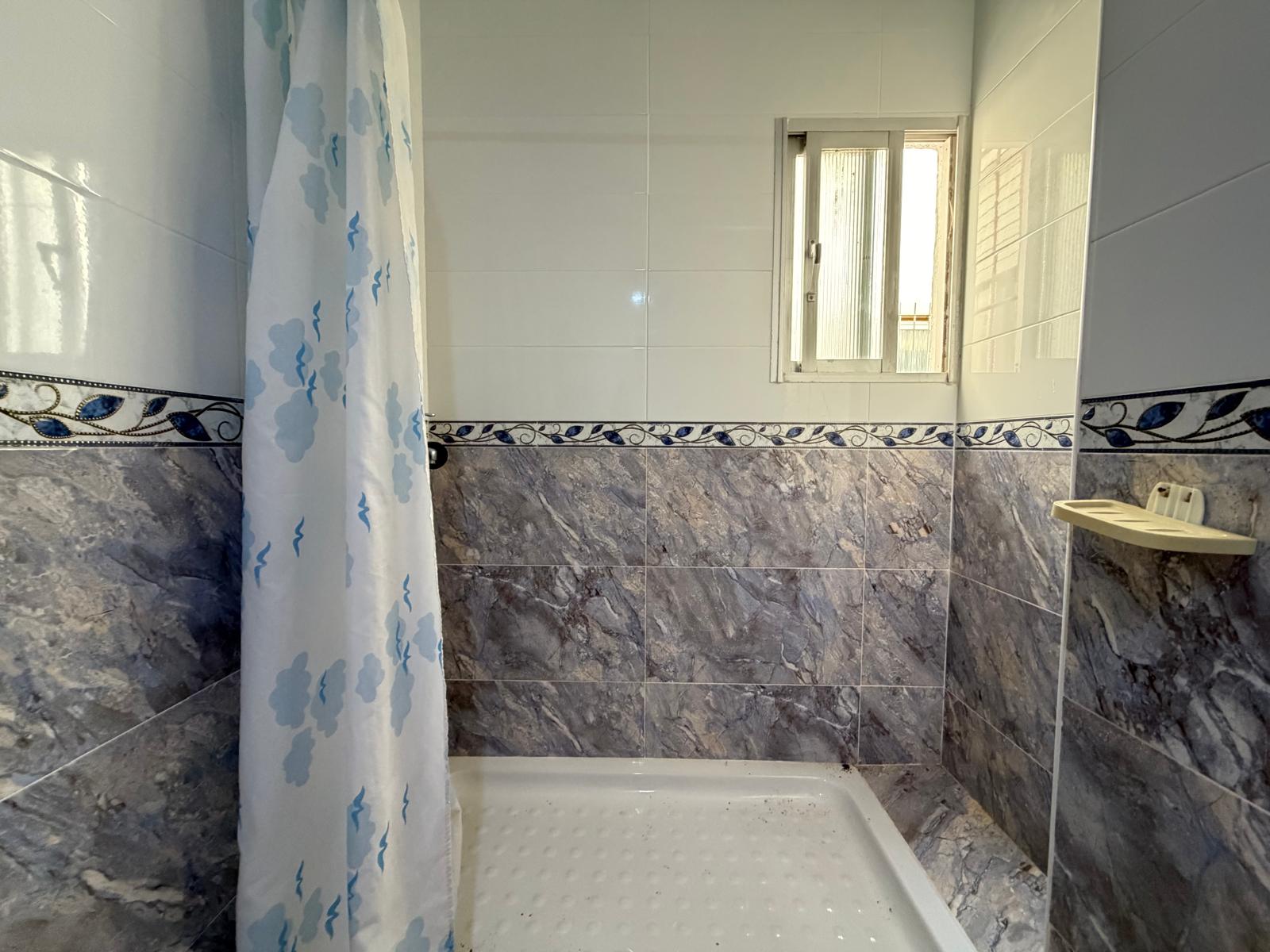 2 Beds / 1 Bath * Apartment with Garage * €110,000 * Lo Pagan *80 meters to the beach *Private Parking *