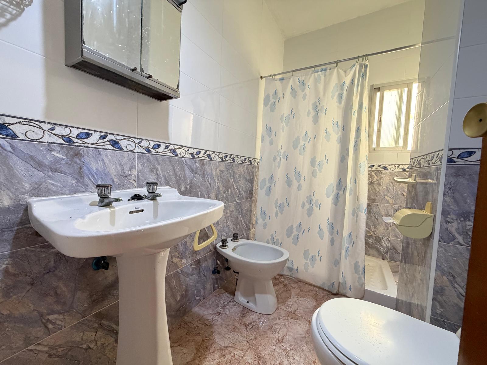 2 Beds / 1 Bath * Apartment with Garage * €110,000 * Lo Pagan *80 meters to the beach *Private Parking *