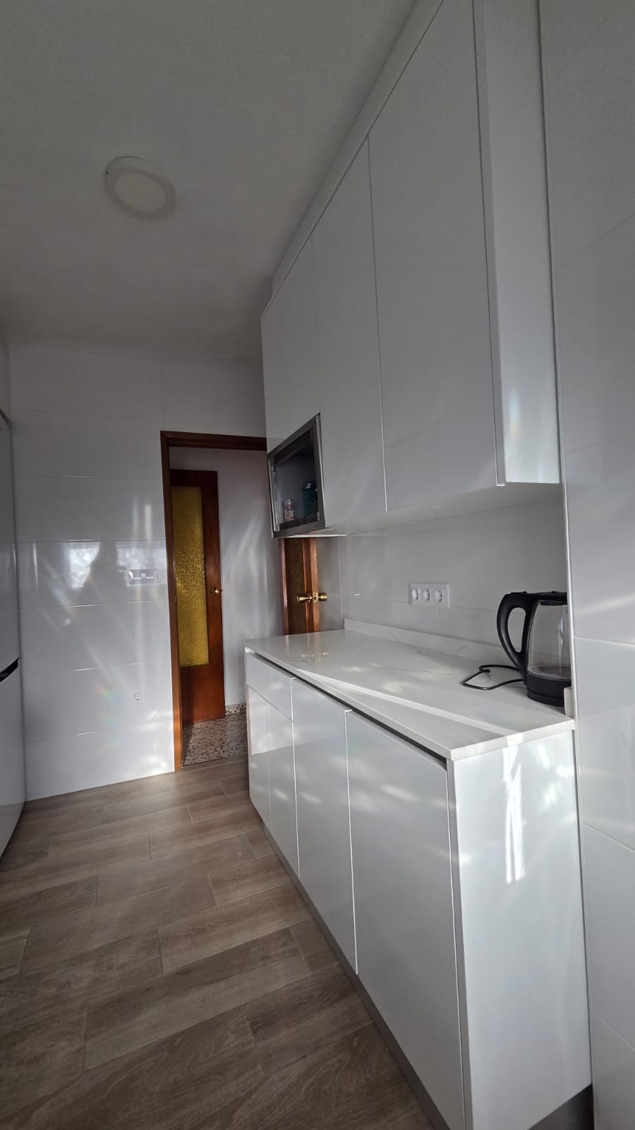 PHOTO-2026-07-31-13-43-05_1 2 Bedroom / 1 Bathroom Apartment * 2nd Floor ( no lift ) New Kitchen * Balcony * Lo Pagan * 500 meters from the beach * Close to amenities €120,000