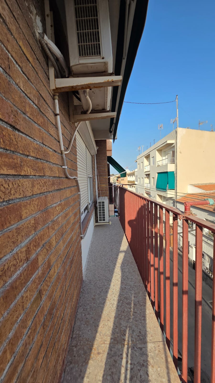 PHOTO-2026-07-31-13-43-06_12 2 Bedroom / 1 Bathroom Apartment * 2nd Floor ( no lift ) New Kitchen * Balcony * Lo Pagan * 500 meters from the beach * Close to amenities €120,000