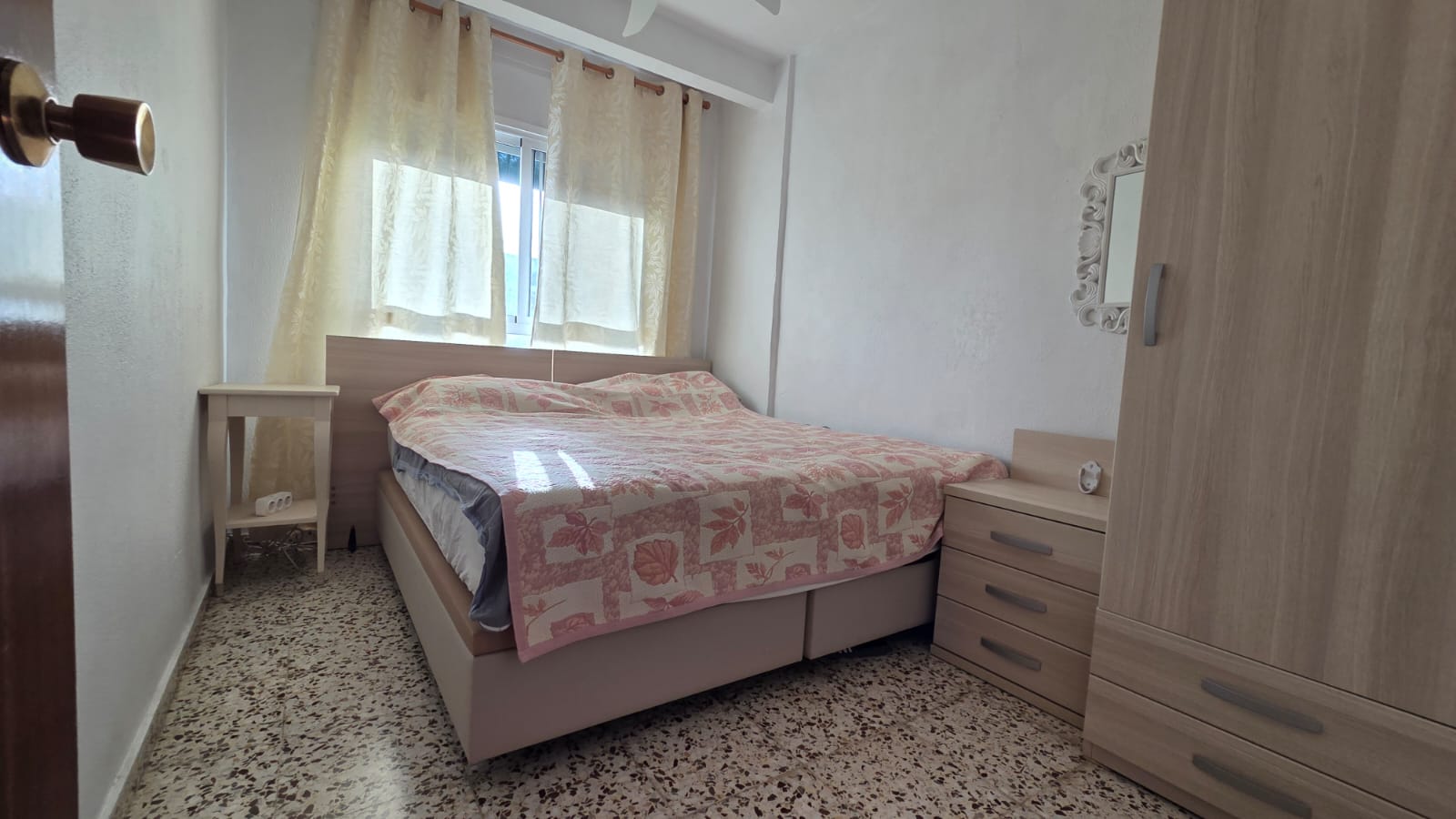 PHOTO-2026-07-31-13-43-06_3 2 Bedroom / 1 Bathroom Apartment * 2nd Floor ( no lift ) New Kitchen * Balcony * Lo Pagan * 500 meters from the beach * Close to amenities €120,000