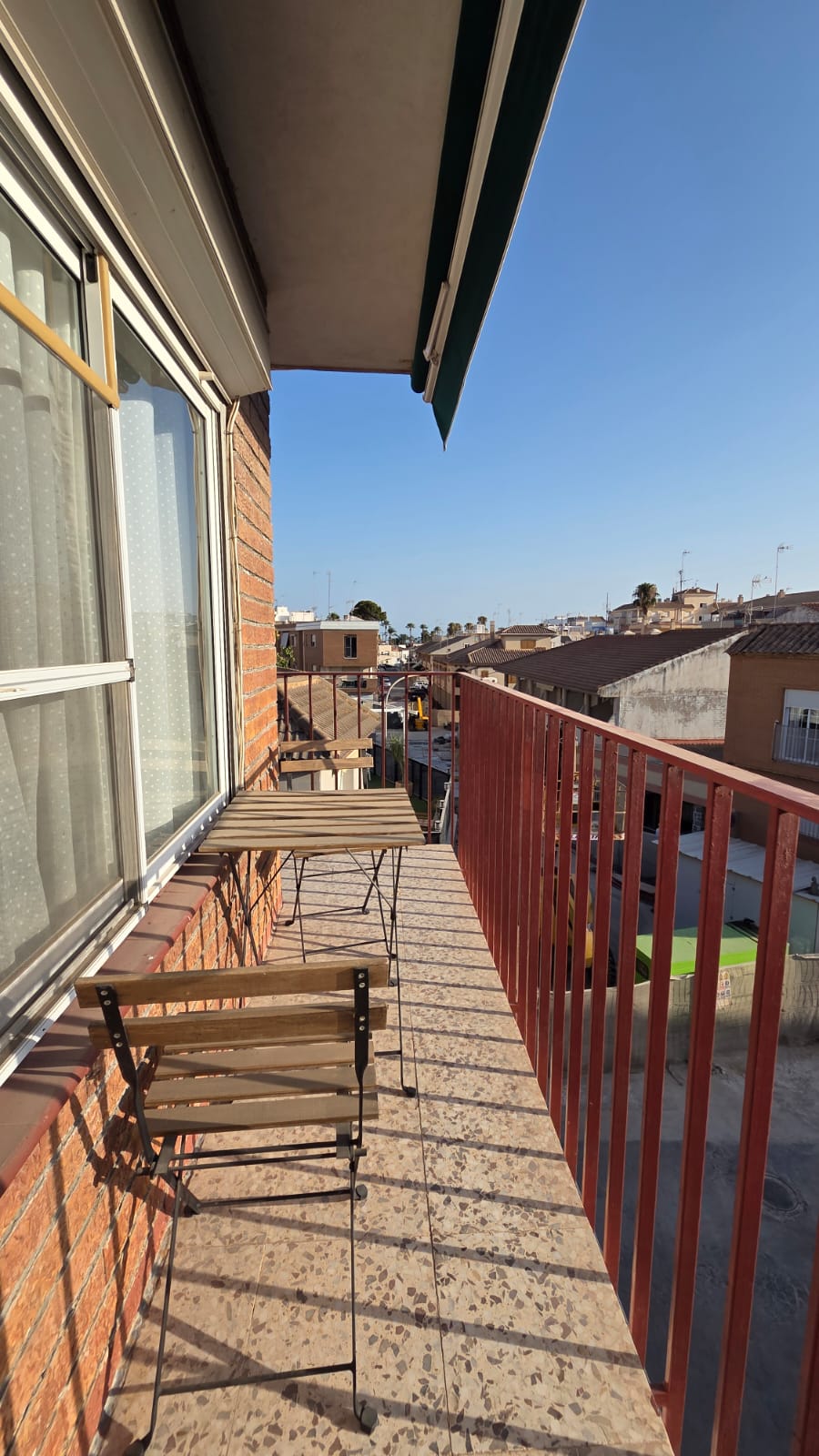PHOTO-2026-07-31-13-43-06_6 2 Bedroom / 1 Bathroom Apartment * 2nd Floor ( no lift ) New Kitchen * Balcony * Lo Pagan * 500 meters from the beach * Close to amenities €120,000