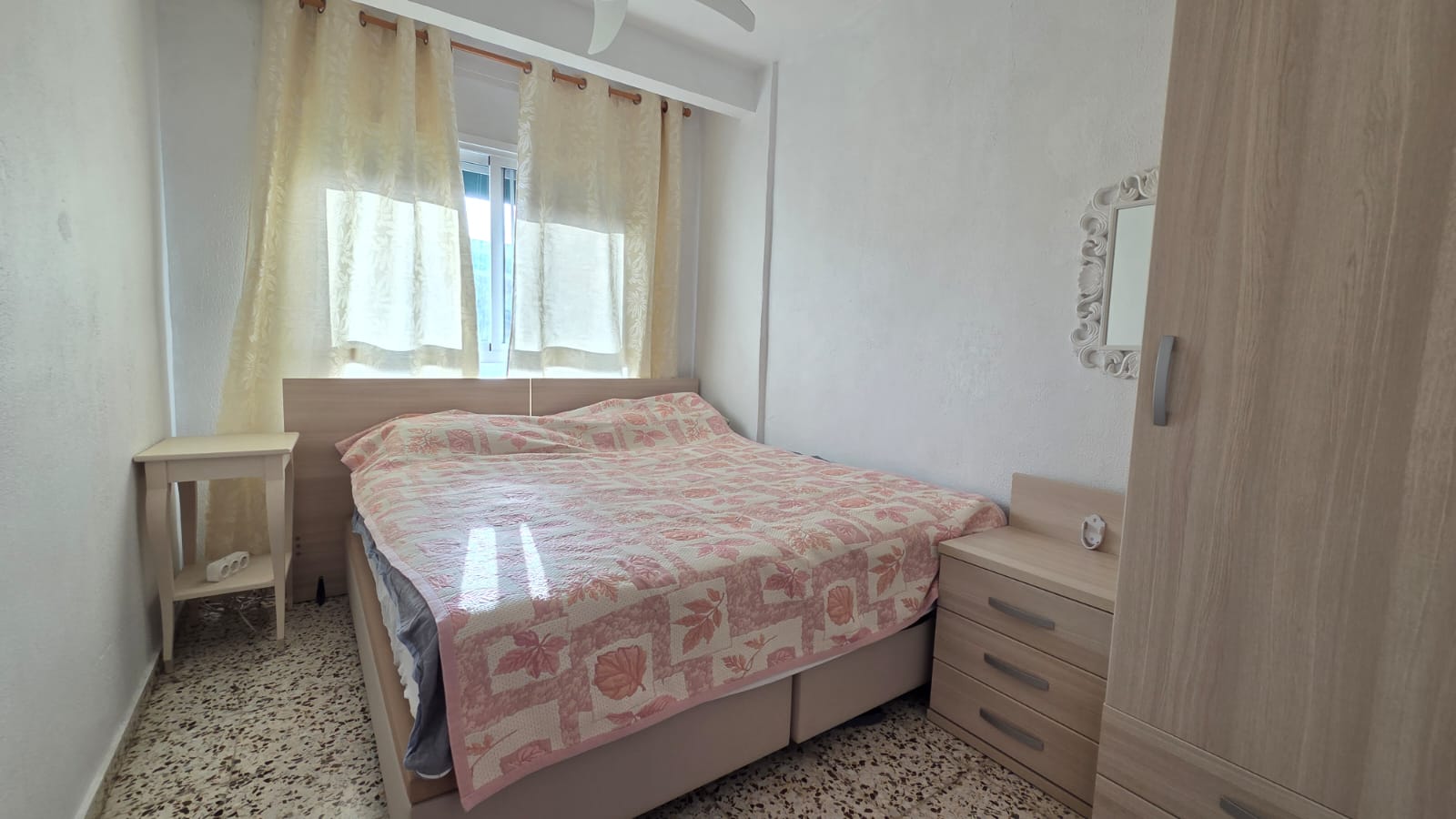 PHOTO-2026-07-31-13-43-06_7 2 Bedroom / 1 Bathroom Apartment * 2nd Floor ( no lift ) New Kitchen * Balcony * Lo Pagan * 500 meters from the beach * Close to amenities €120,000