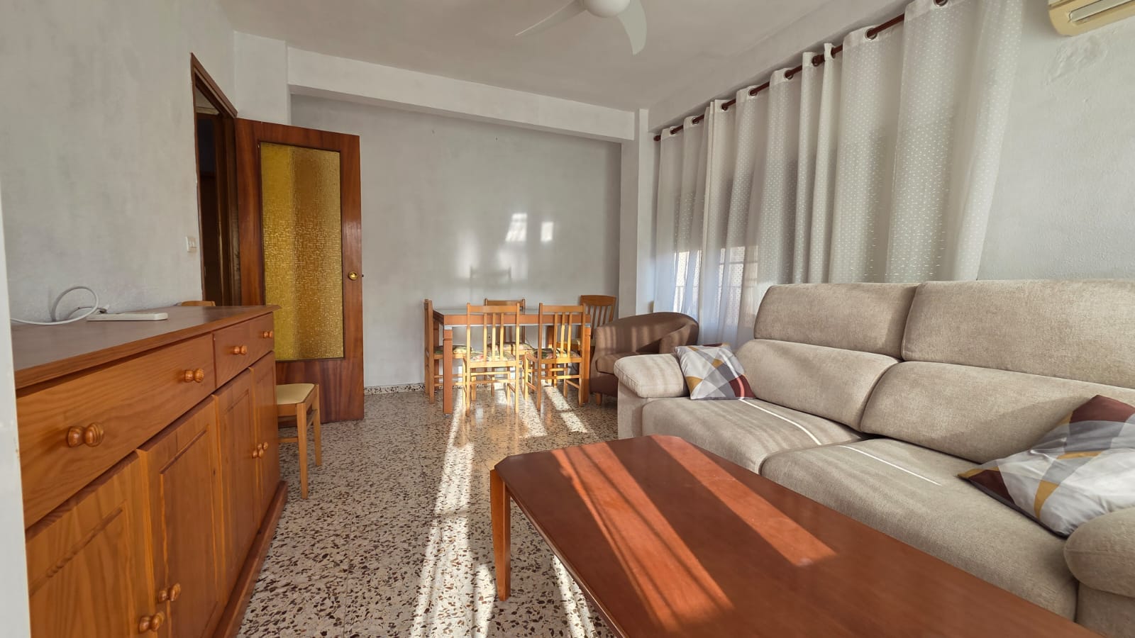 PHOTO-2026-07-31-13-43-06_8 2 Bedroom / 1 Bathroom Apartment * 2nd Floor ( no lift ) New Kitchen * Balcony * Lo Pagan * 500 meters from the beach * Close to amenities €120,000