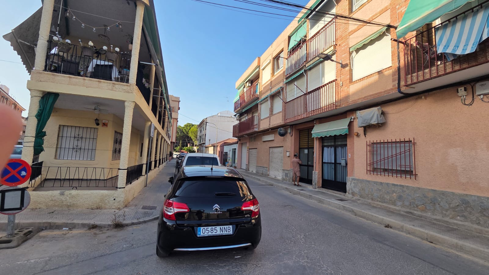 PHOTO-2026-07-31-13-43-06_9 2 Bedroom / 1 Bathroom Apartment * 2nd Floor ( no lift ) New Kitchen * Balcony * Lo Pagan * 500 meters from the beach * Close to amenities €120,000