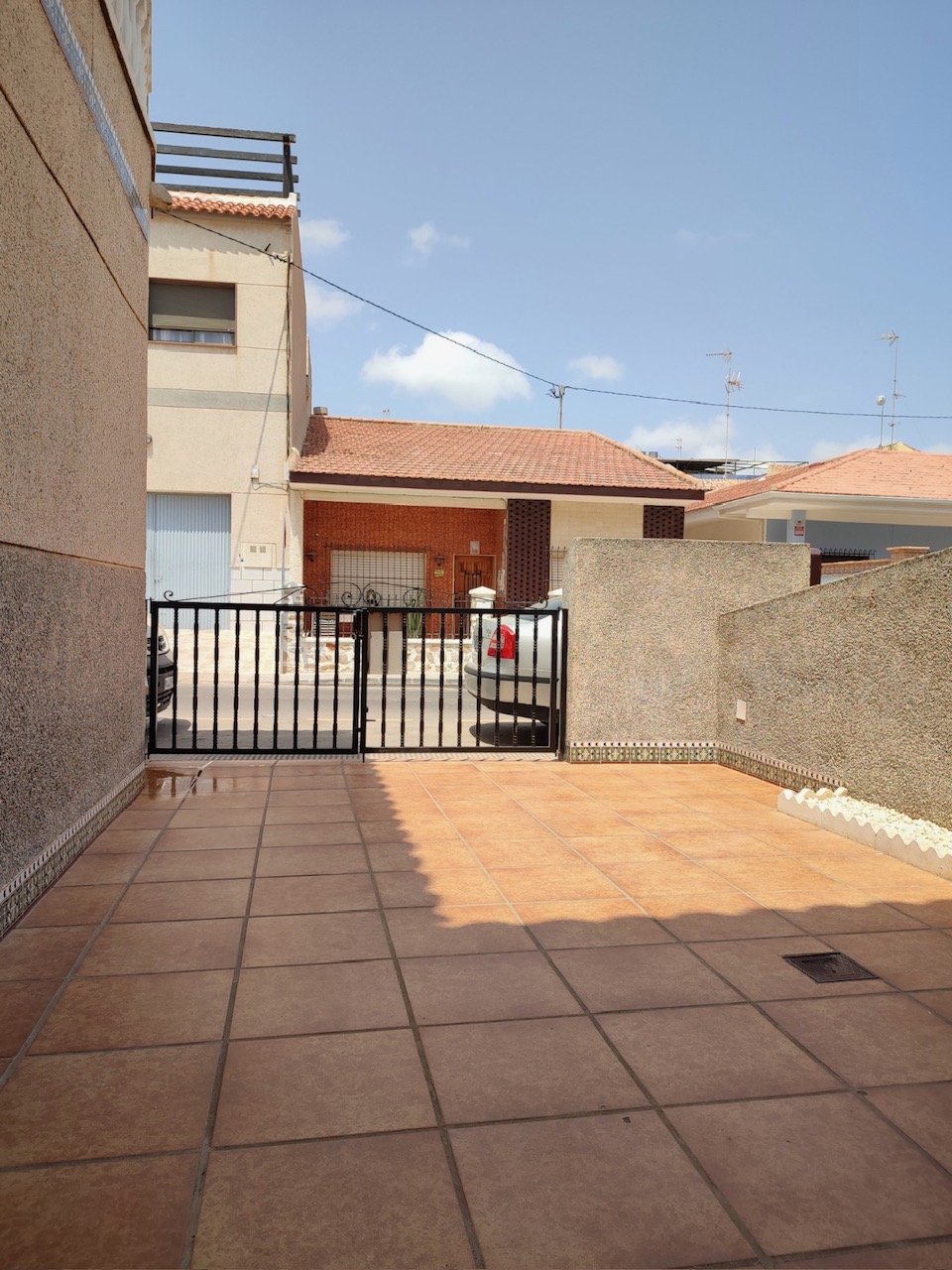 3 Bedroom / 2 Bathroom * Townhouse * Lo Pagan * 400 meters from the Beach * €161,500 *