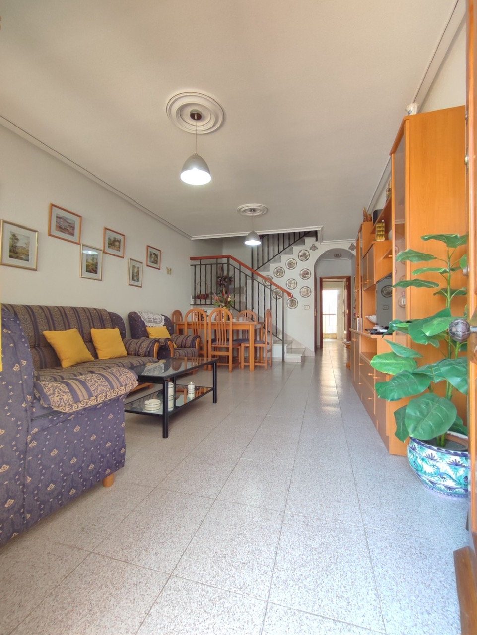 3 Bedroom / 2 Bathroom * Townhouse * Lo Pagan * 400 meters from the Beach * €161,500 *