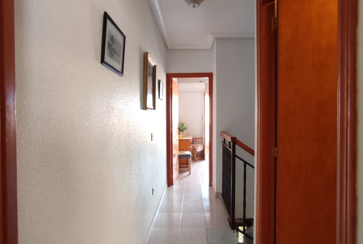 3 Bedroom / 2 Bathroom * Townhouse * Lo Pagan * 400 meters from the Beach * €161,500 *