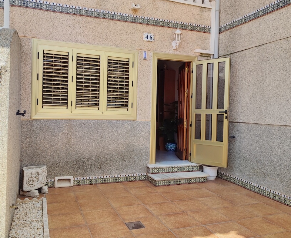 3 Bedroom / 2 Bathroom * Townhouse * Lo Pagan * 400 meters from the Beach * €161,500 *