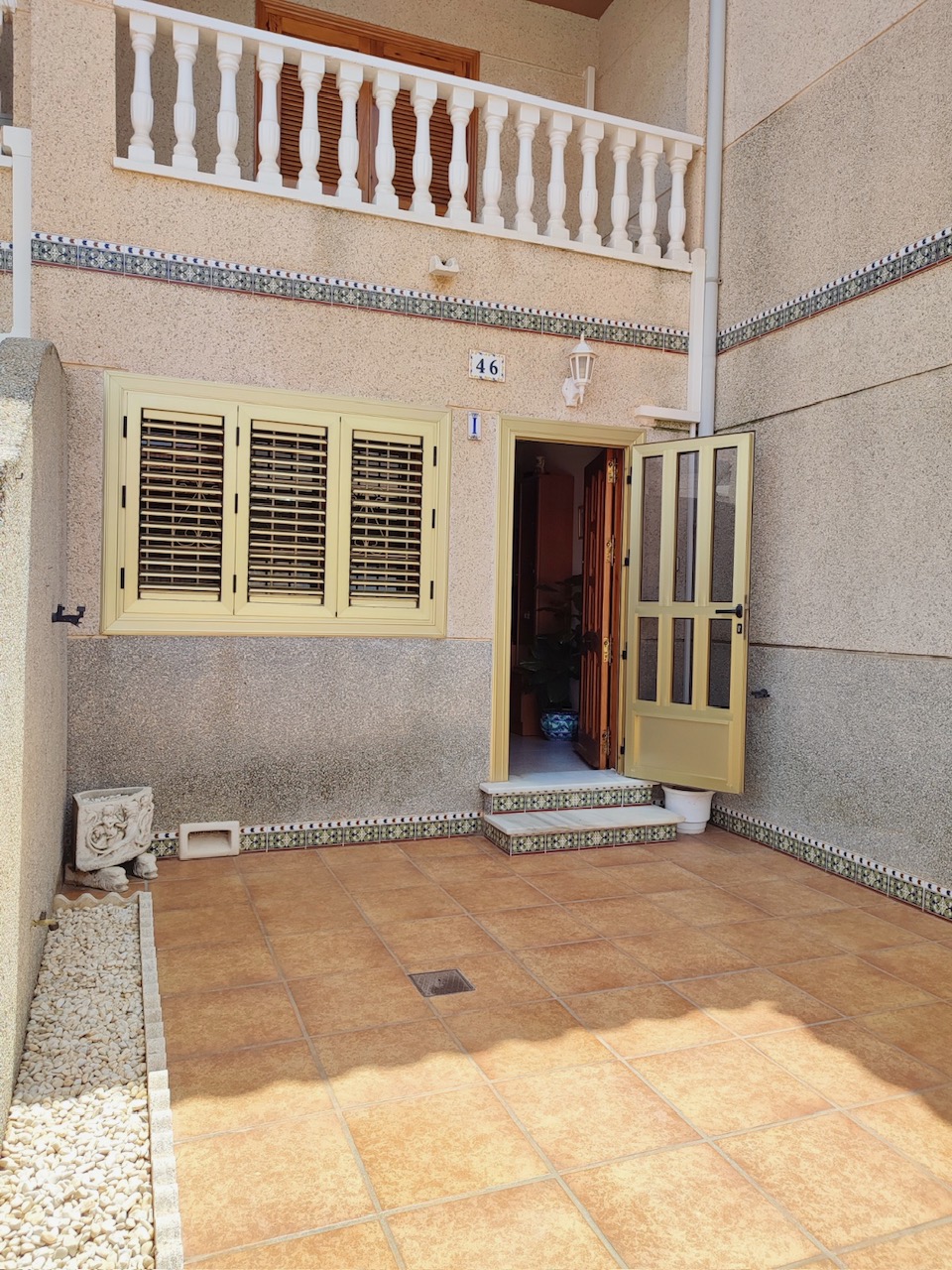 3 Bedroom / 2 Bathroom * Townhouse * Lo Pagan * 400 meters from the Beach * €161,500 *