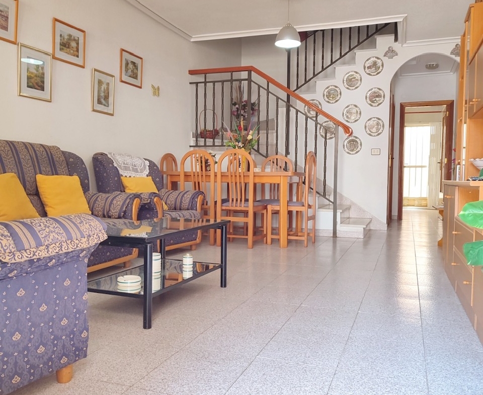 3 Bedroom / 2 Bathroom * Townhouse * Lo Pagan * 400 meters from the Beach * €161,500 *