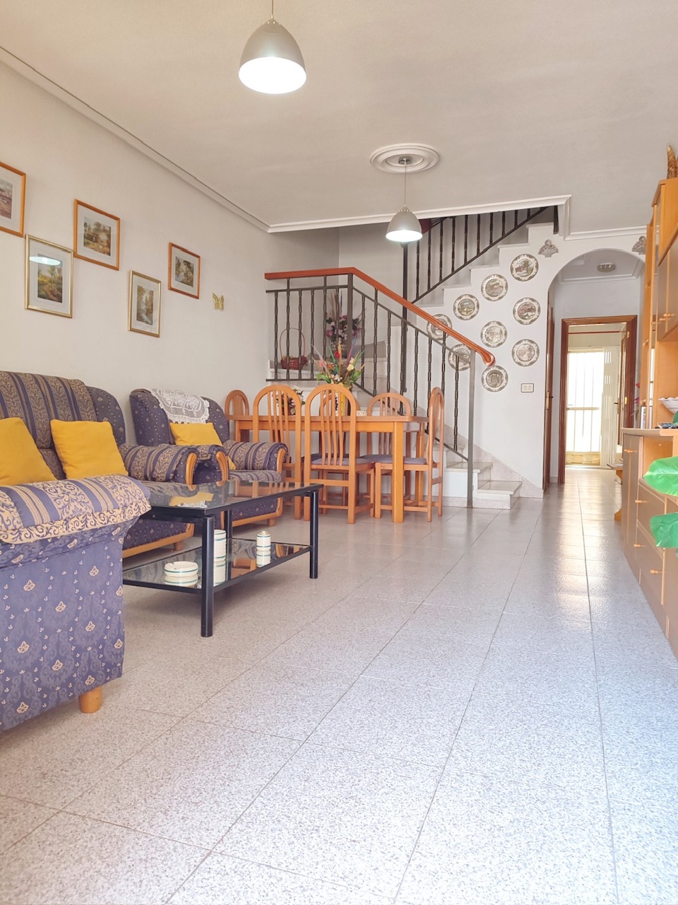 3 Bedroom / 2 Bathroom * Townhouse * Lo Pagan * 400 meters from the Beach * €161,500 *