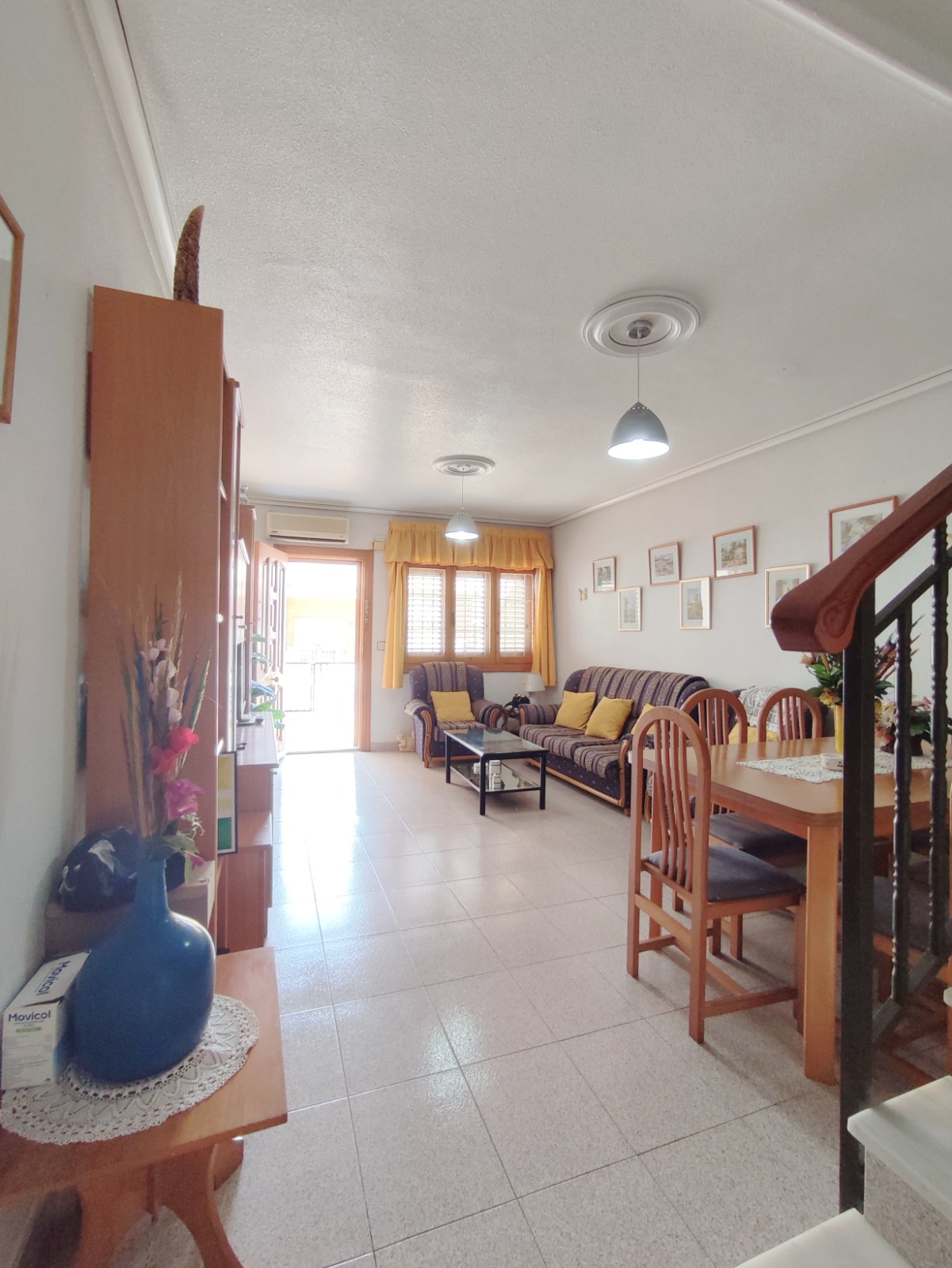 3 Bedroom / 2 Bathroom * Townhouse * Lo Pagan * 400 meters from the Beach * €161,500 *