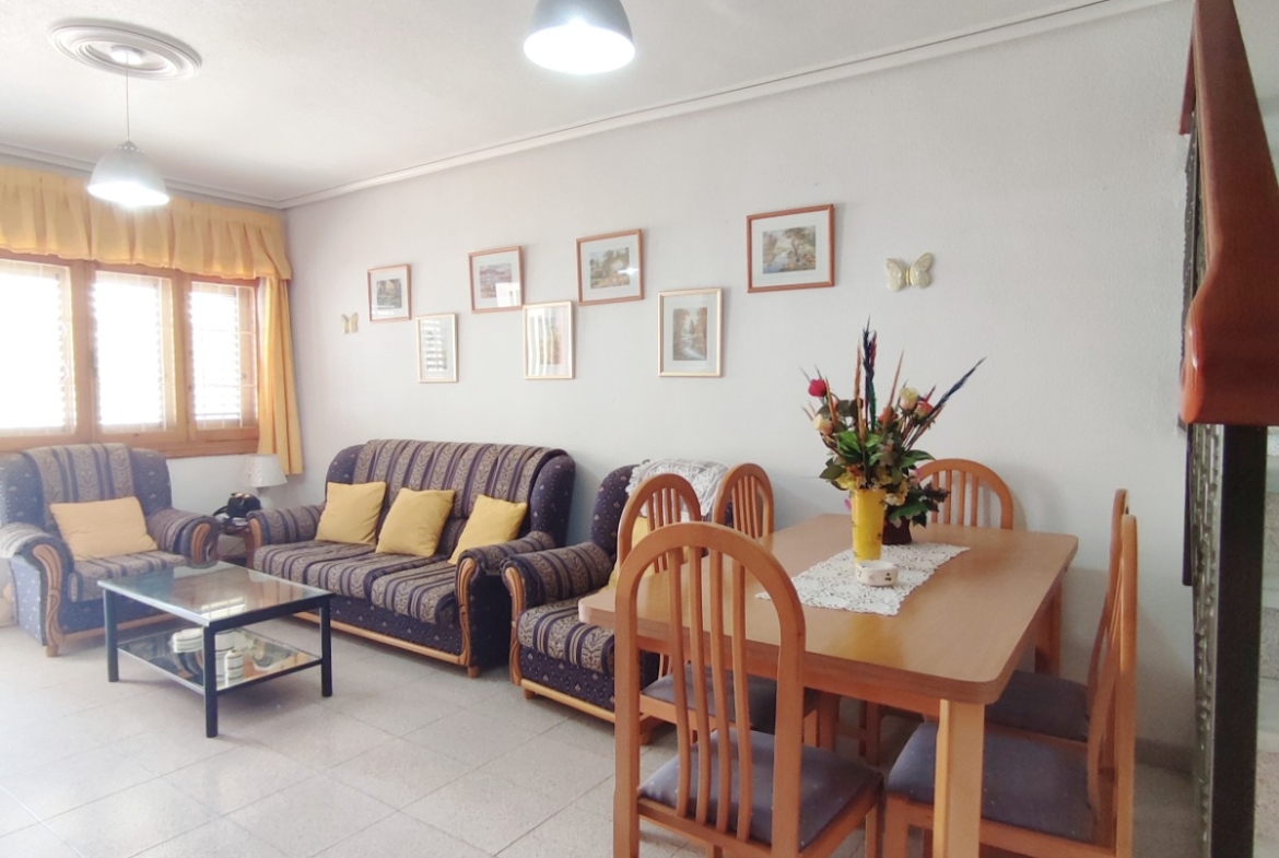 3 Bedroom / 2 Bathroom * Townhouse * Lo Pagan * 400 meters from the Beach * €161,500 *