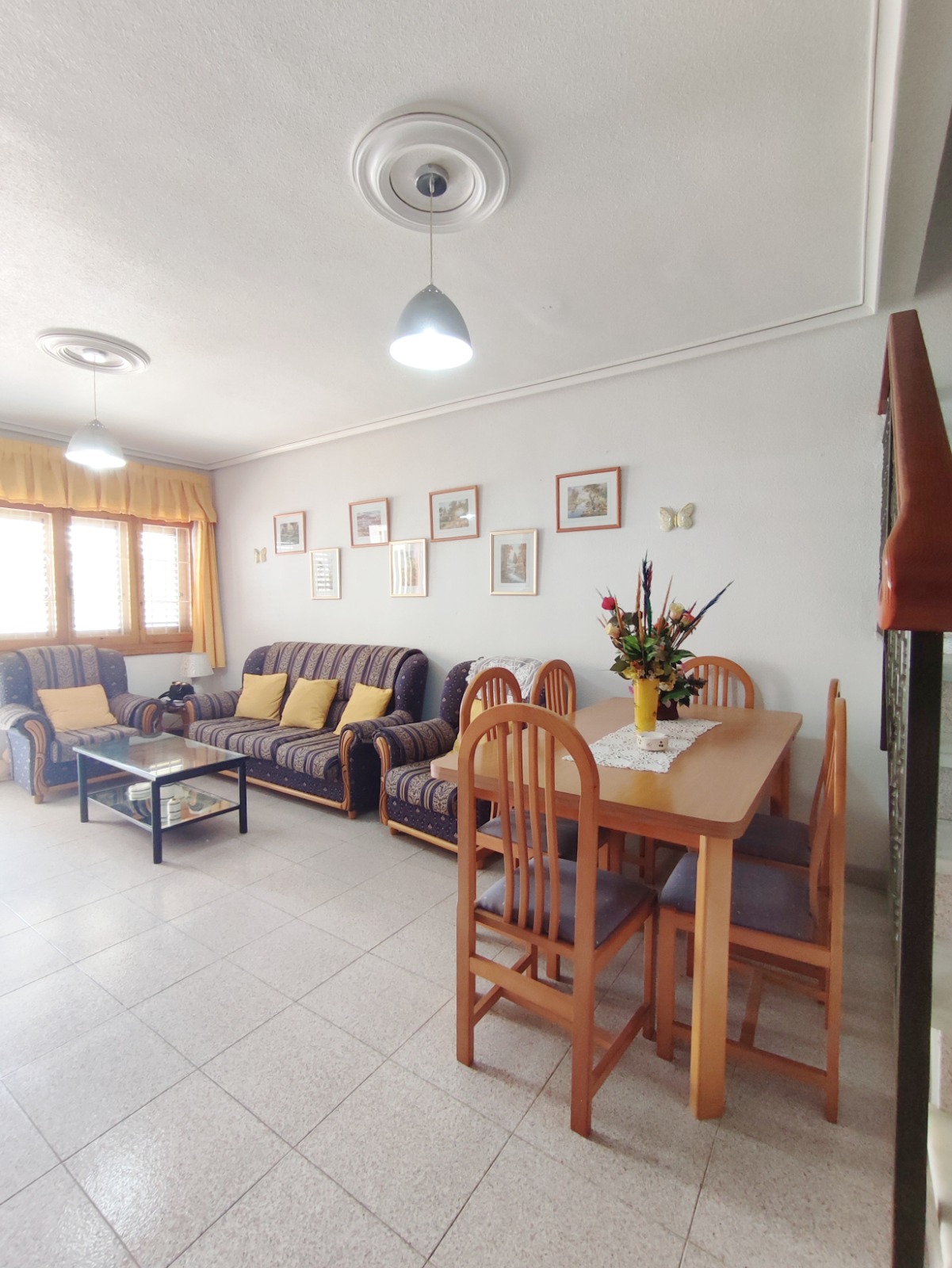 3 Bedroom / 2 Bathroom * Townhouse * Lo Pagan * 400 meters from the Beach * €161,500 *