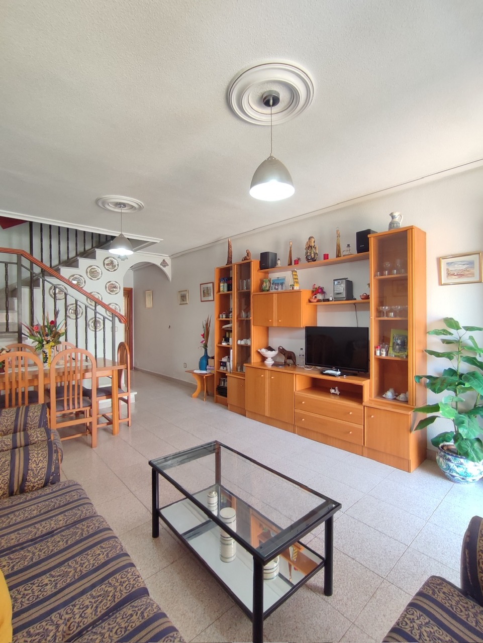 3 Bedroom / 2 Bathroom * Townhouse * Lo Pagan * 400 meters from the Beach * €161,500 *