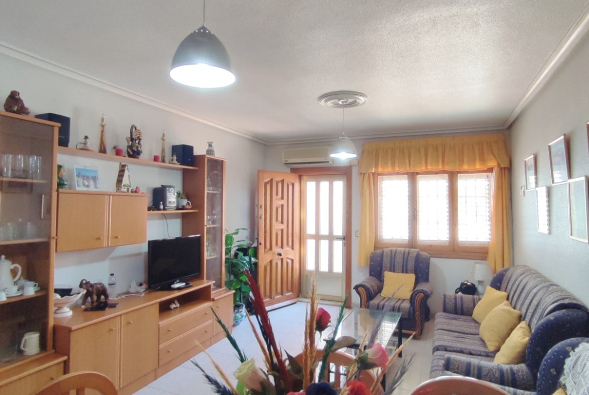 3 Bedroom / 2 Bathroom * Townhouse * Lo Pagan * 400 meters from the Beach * €161,500 *