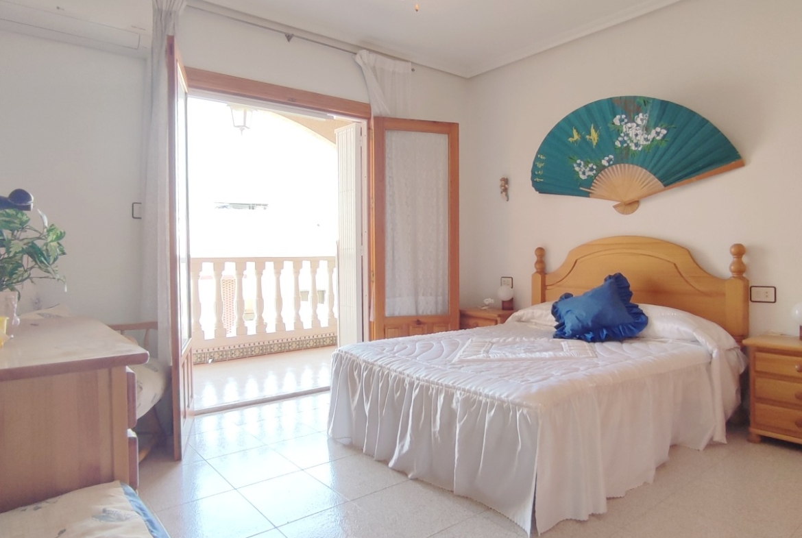 3 Bedroom / 2 Bathroom * Townhouse * Lo Pagan * 400 meters from the Beach * €161,500 *