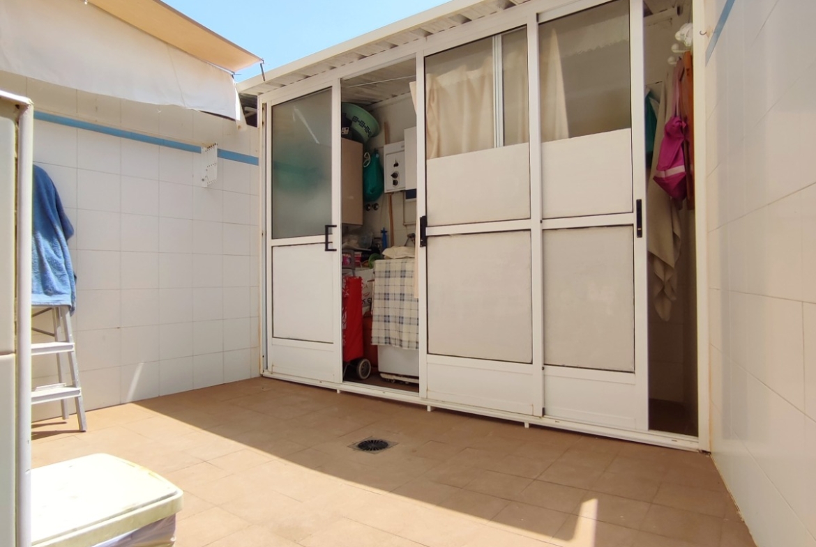 3 Bedroom / 2 Bathroom * Townhouse * Lo Pagan * 400 meters from the Beach * €161,500 *