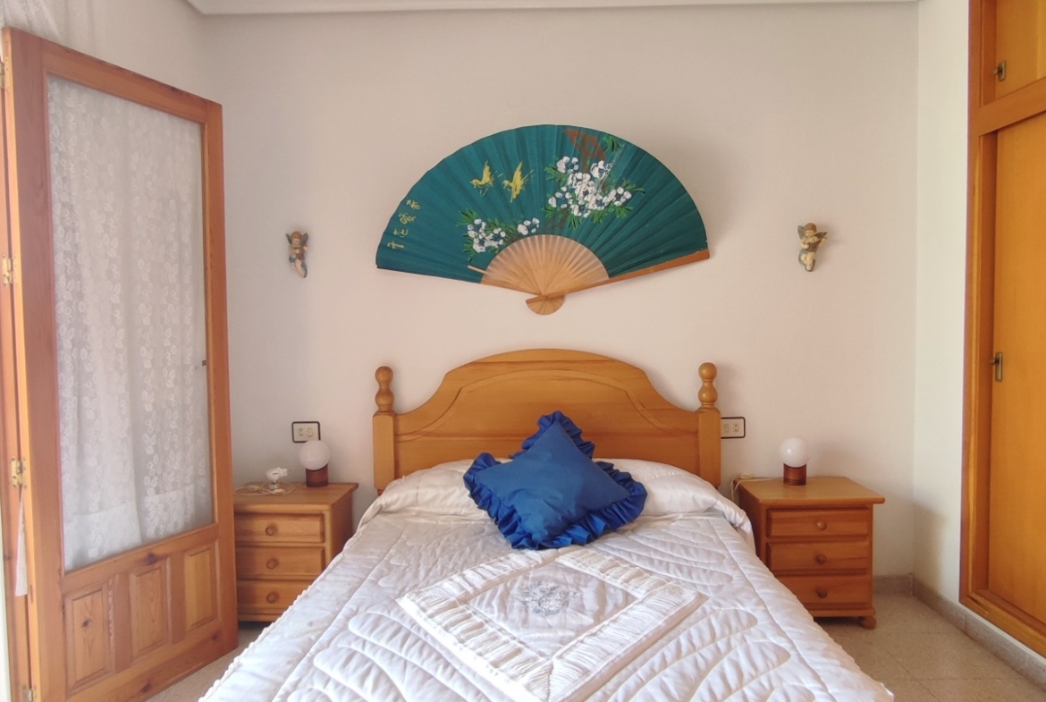 3 Bedroom / 2 Bathroom * Townhouse * Lo Pagan * 400 meters from the Beach * €161,500 *