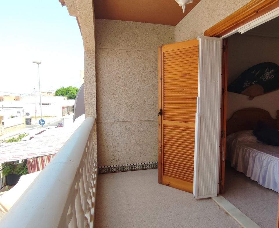 3 Bedroom / 2 Bathroom * Townhouse * Lo Pagan * 400 meters from the Beach * €161,500 *