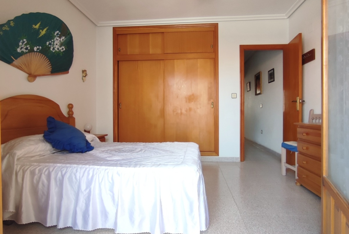 3 Bedroom / 2 Bathroom * Townhouse * Lo Pagan * 400 meters from the Beach * €161,500 *